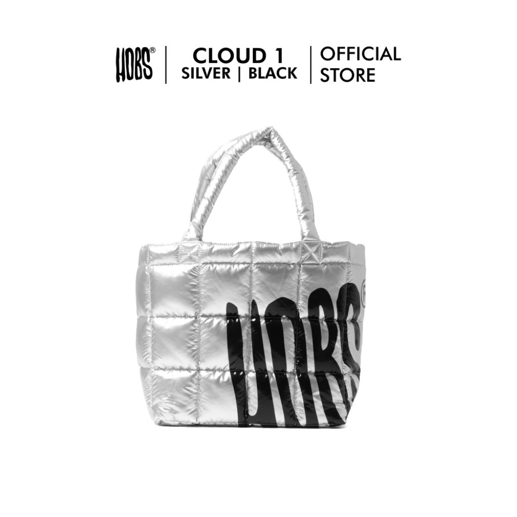 Hobs® กระเป๋านุ่มนิ่ม Cloud1 | TOTE LOVER SERIES | กระเป๋าถือ | Shopping Bag