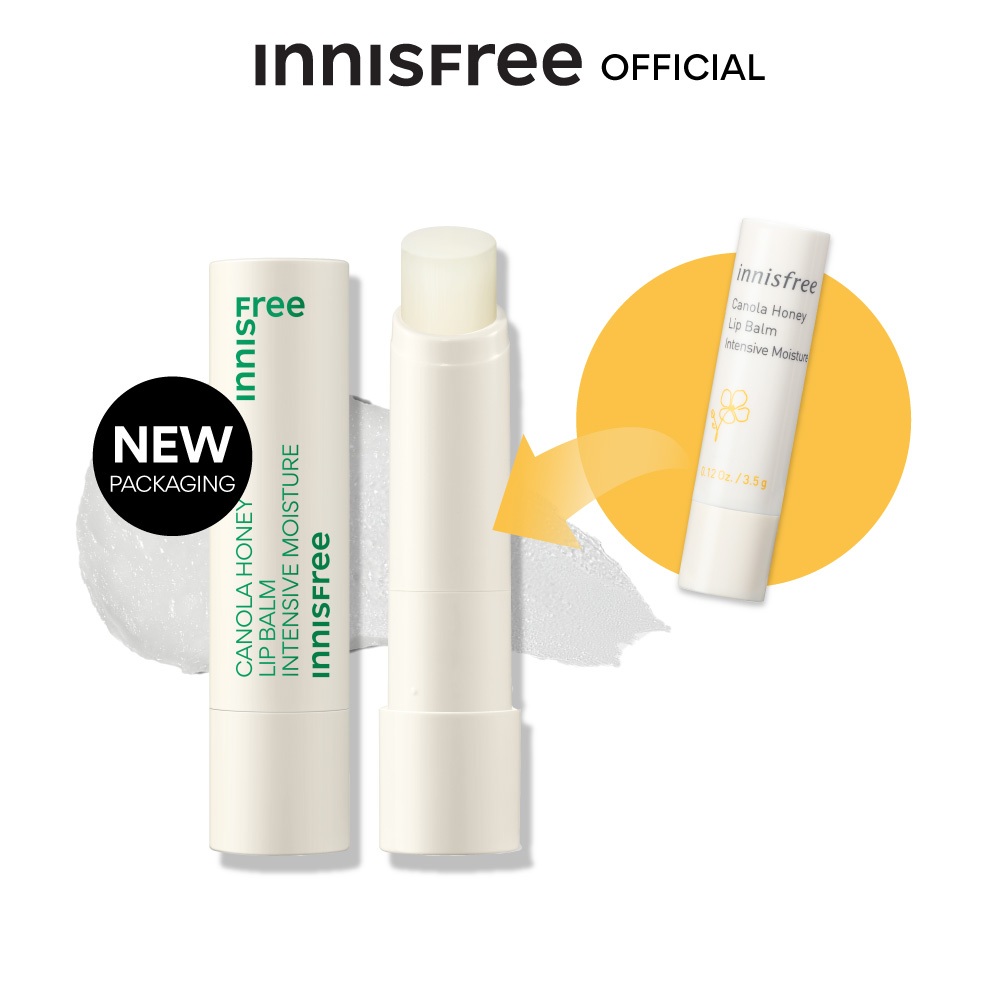 innisfree Lip Balm 3.5g อินนิสฟรี ลิปบาล์ม 3.5กรัม