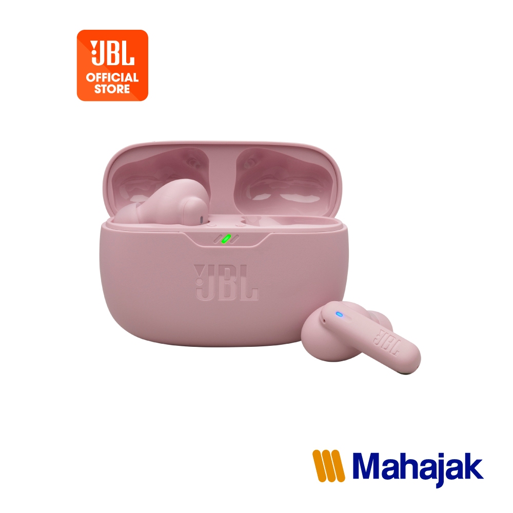 JBL Wave Beam 2 หูฟังไร้สายมาพร้อมเสียง JBL Pure Bass และเทคโนโลยี Active Noise Cancelling พร้อมSmart Ambient ปรับเสียง