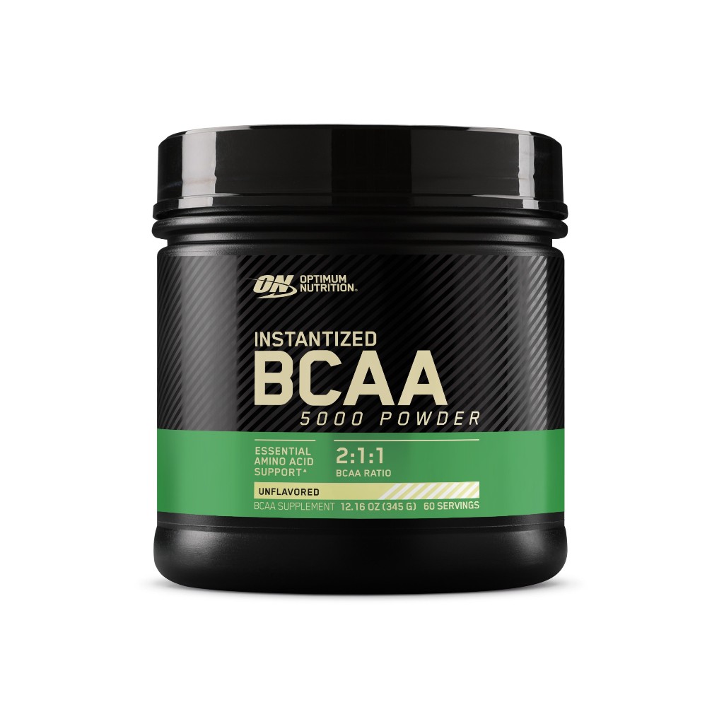 Optimum Nutrition BCAA5000 Powder