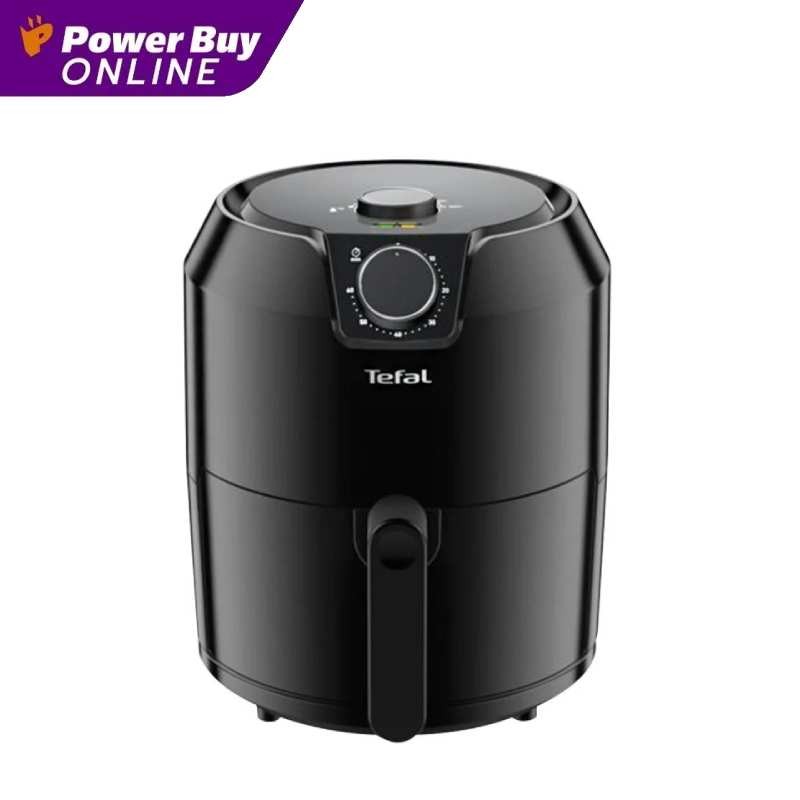 TEFAL หม้อทอดไร้น้ำมัน (1500 วัตต์, 1.2 kg) รุ่น EY201866