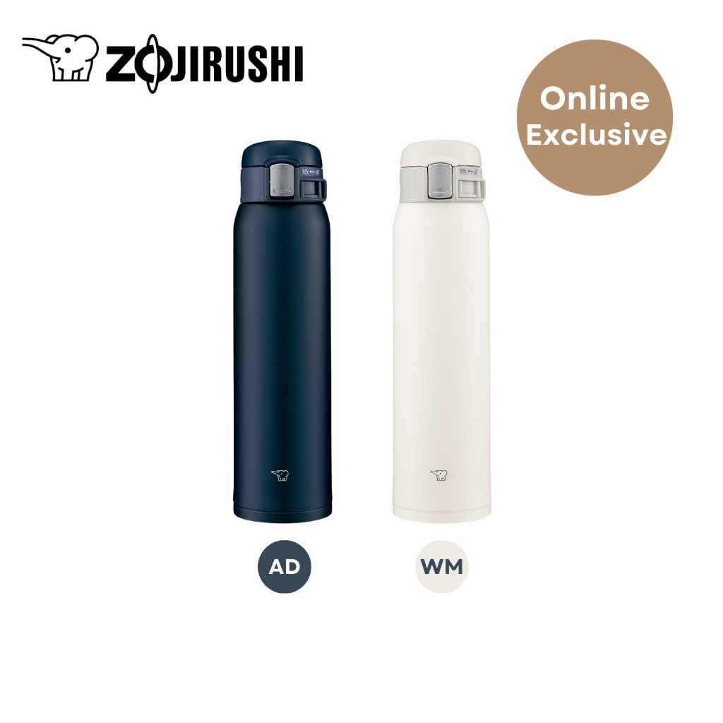 Zojirushi Mugs/ กระติกน้ำสุญญากาศเก็บความร้อน/เย็น 0.60 ลิตร รุ่น SM-SF60