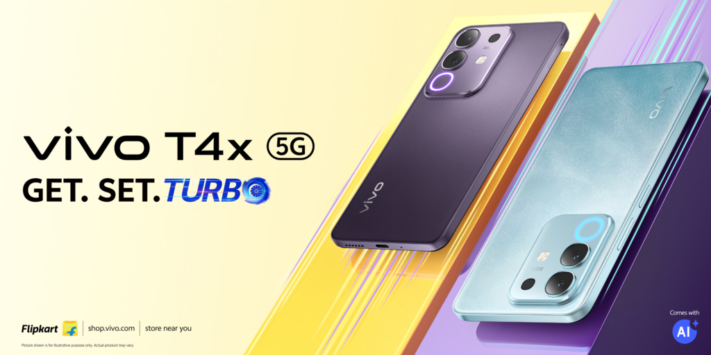 vivo T4x 
