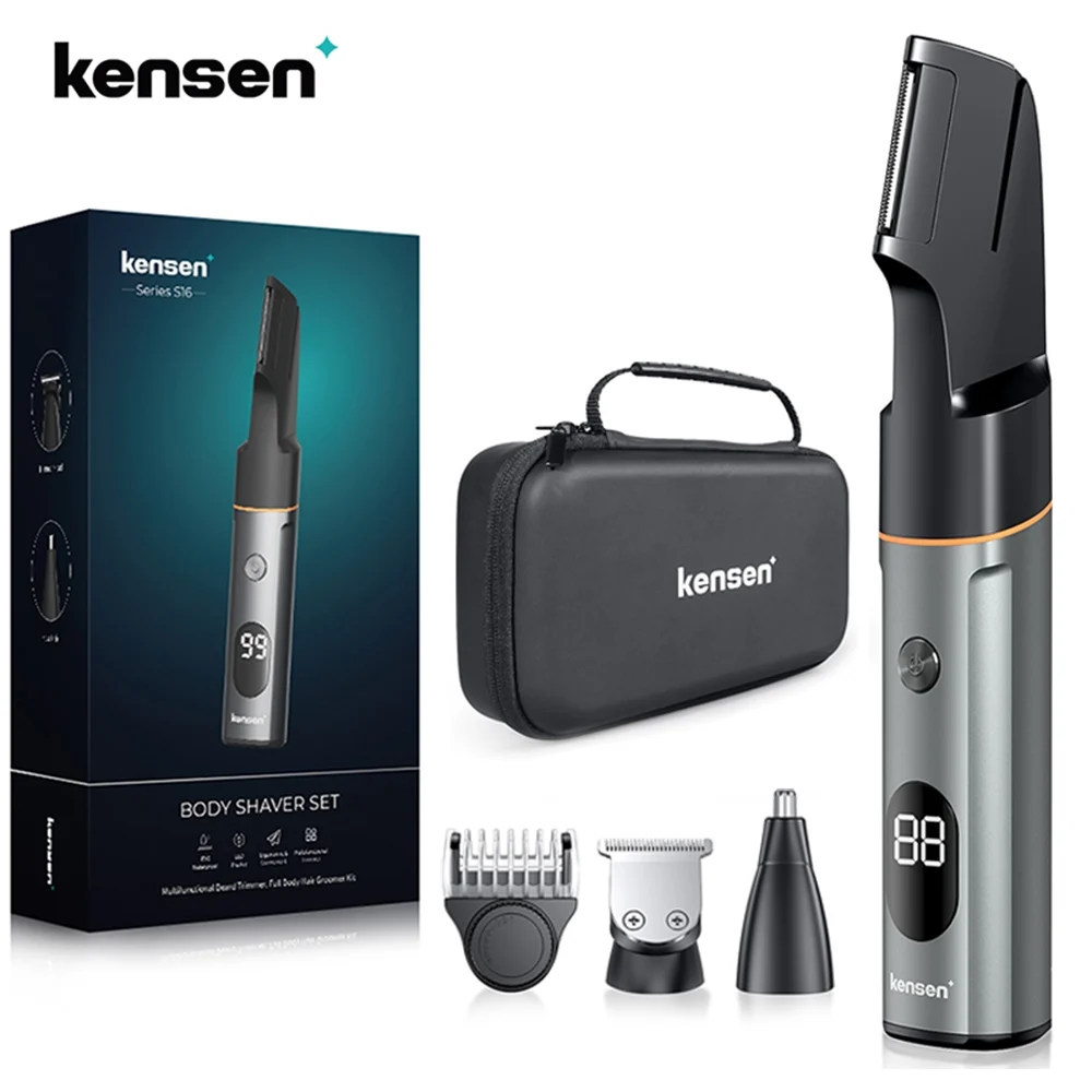 Kensen เครื่องเล็มขนน้องชาย เครื่องโกนขน จุดซ่อนเล้น