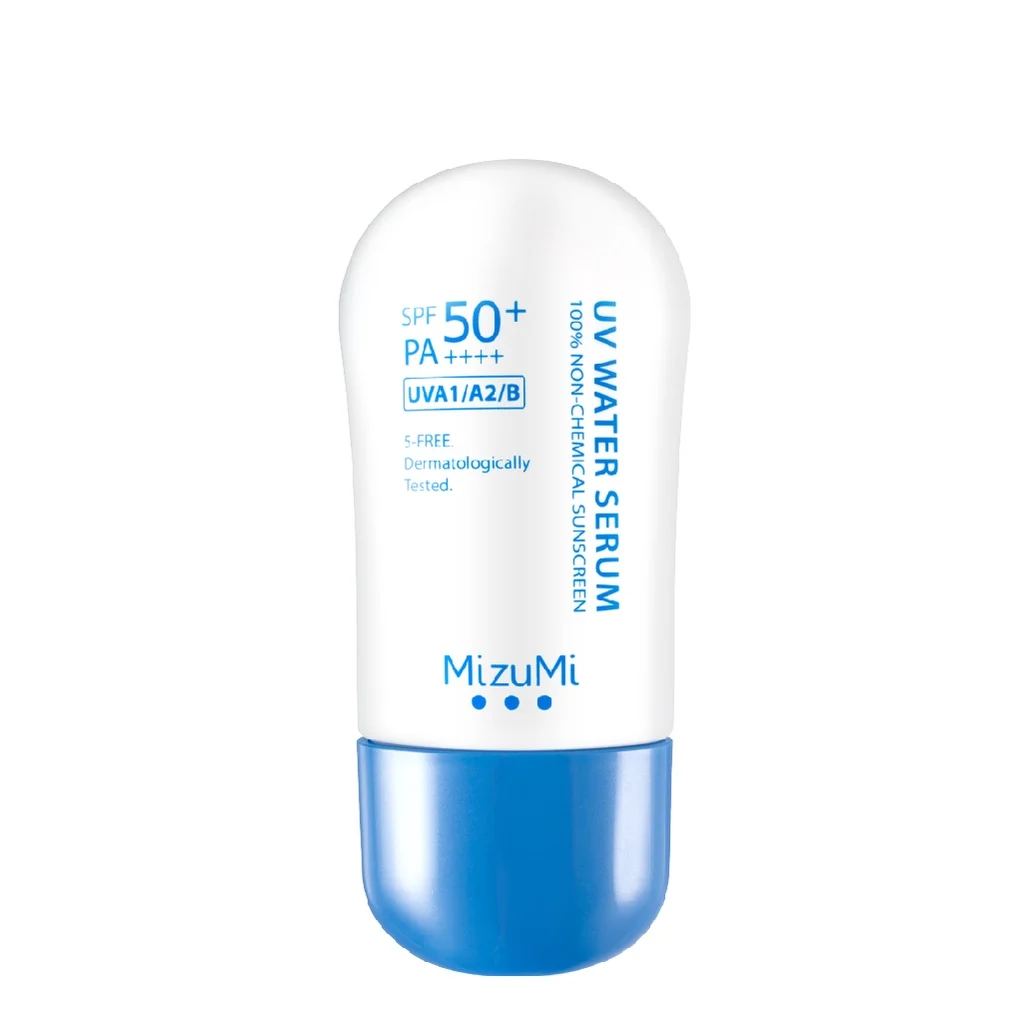 MizuMi UV Water Serum SPF50+ PA++++ 40g No.1 Best Selling