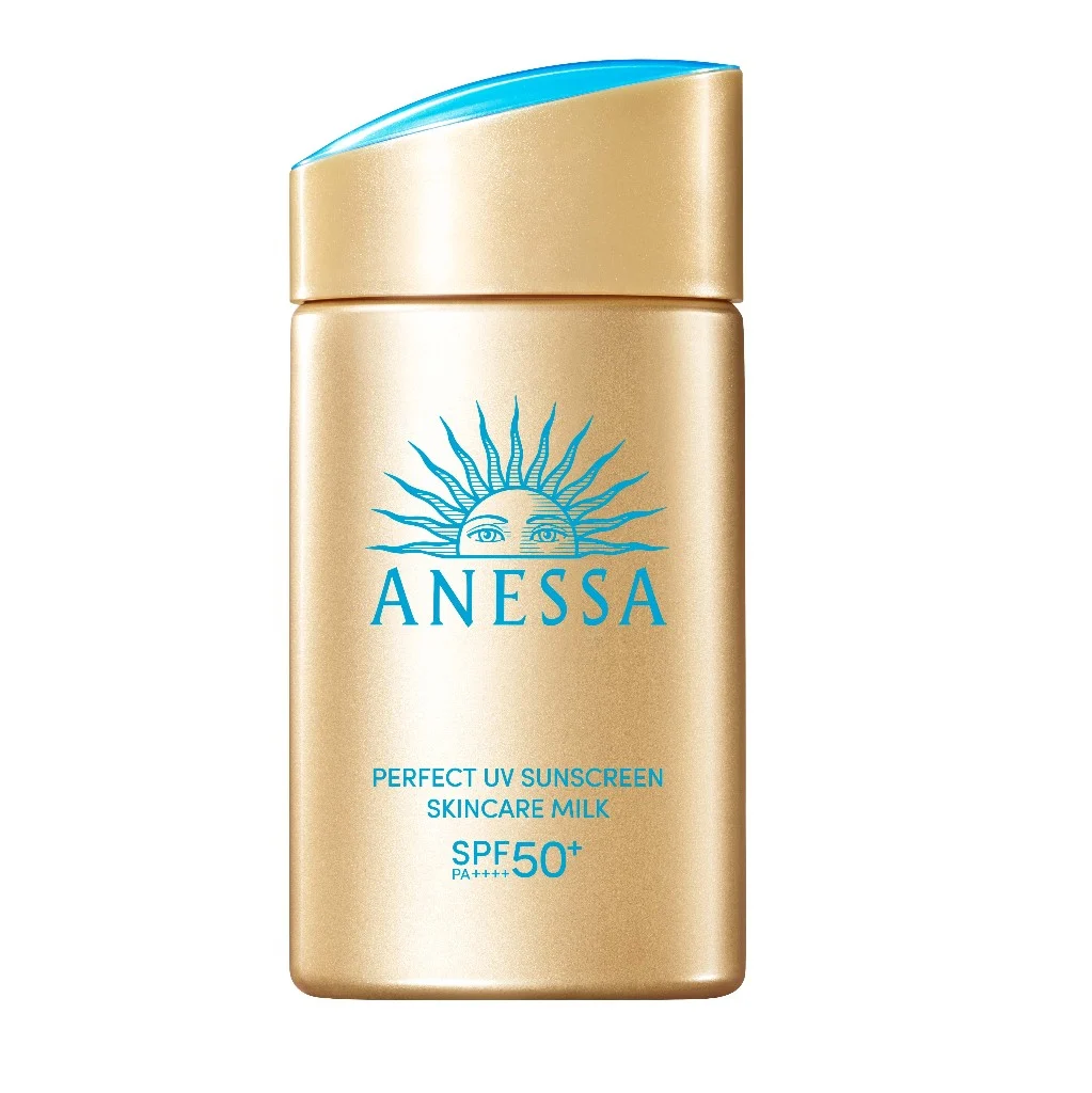 ANESSA อเนสซ่า เพอร์เฟค ยูวี ซันสกรีน สกินแคร์ มิลค์ NA