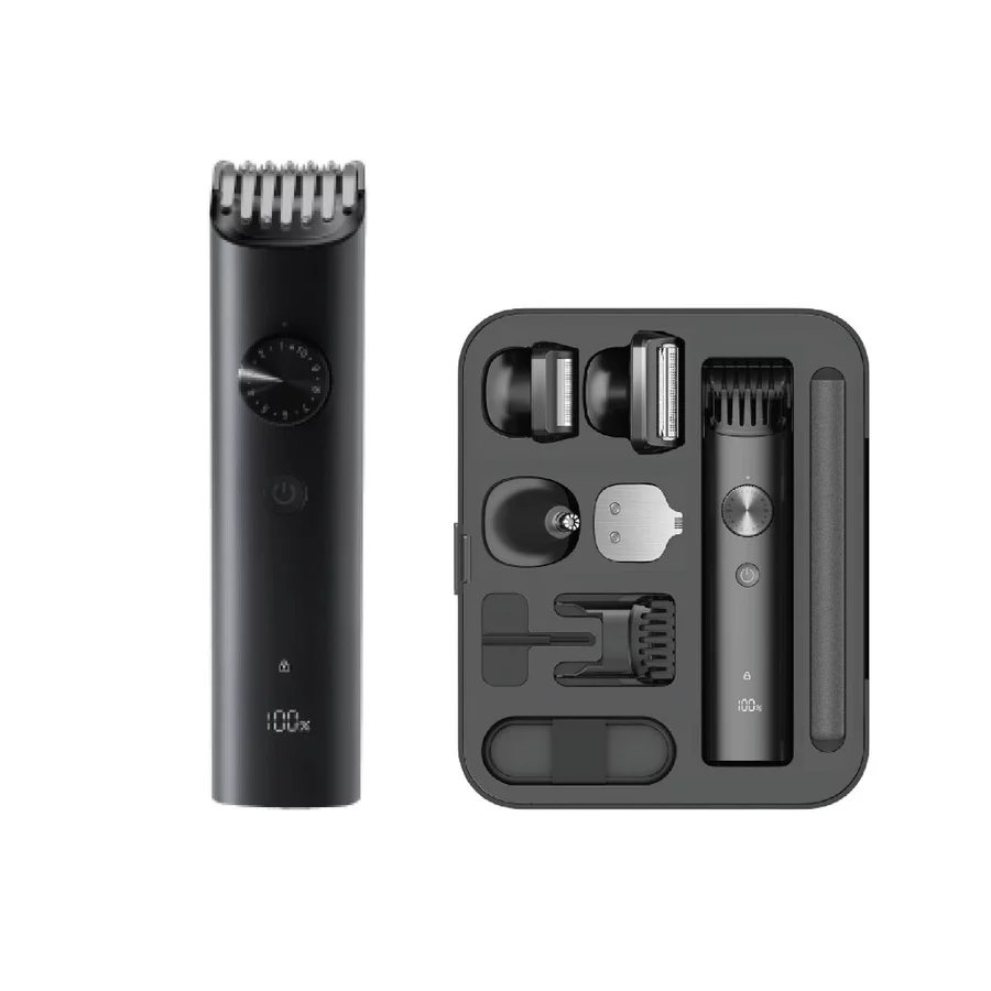 Xiaomi Grooming Kit Pro เครื่องโกนหนวด Clipper ผม Clipper
