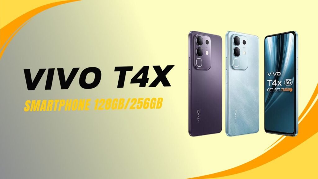 vivo t4x